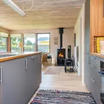 4 Star Holiday Home In Bjert Ferienhaus Sønder Bjert