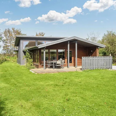 Feriehus 6 Person In Bjert Sønder Bjert