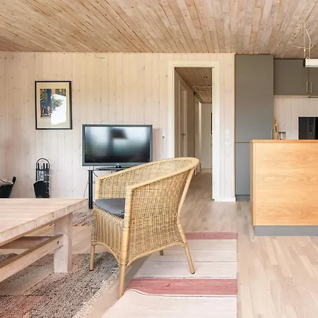 Casa vacanze 4 Star In Bjert