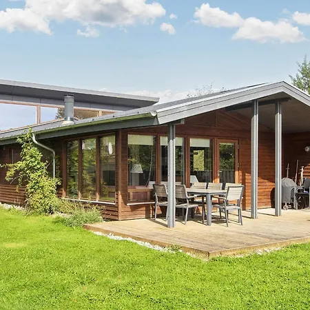 4 Star Holiday Home In Bjert Sønder Bjert