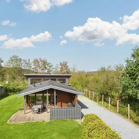 4 Star Holiday Home In Bjert Ferienhaus Sønder Bjert